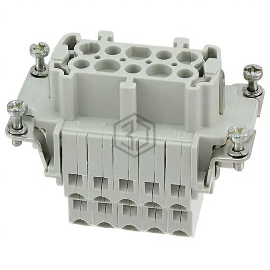 09330102772 - HARTING - Heavy Duty Connectors - Inserts, Modules