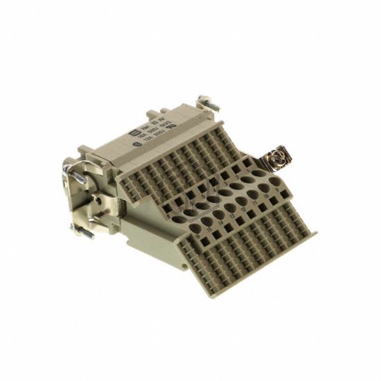 09330164729 - HARTING - Heavy Duty Connectors - Inserts, Modules