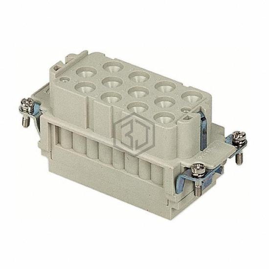 09320123101 - HARTING - Heavy Duty Connectors - Inserts, Modules