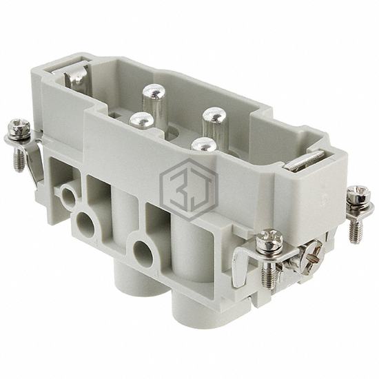 1679414 - Phoenix Contact - Heavy Duty Connectors - Inserts, Modules
