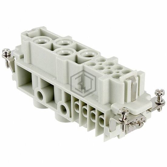 1679320 - Phoenix Contact - Heavy Duty Connectors - Inserts, Modules
