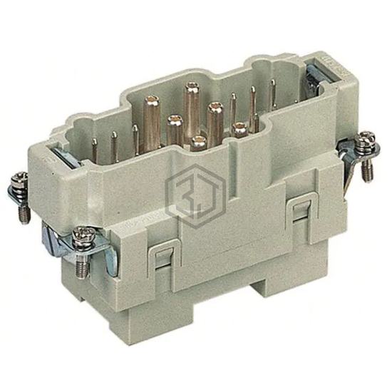 09380182601 - HARTING - Heavy Duty Connectors - Inserts, Modules