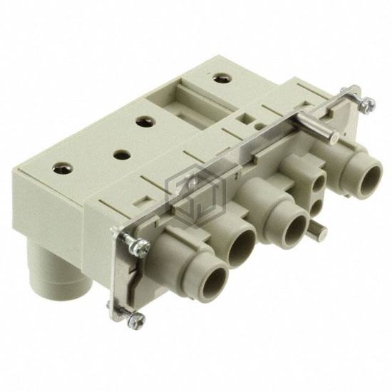 09380052722 - HARTING - Heavy Duty Connectors - Inserts, Modules