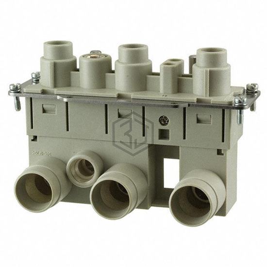09380052702 - HARTING - Heavy Duty Connectors - Inserts, Modules
