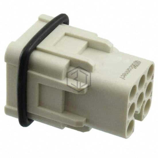 0936010079 - Molex - Heavy Duty Connectors - Inserts, Modules