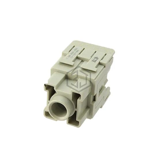HMN-001-FC - TE Connectivity AMP Connectors - Heavy Duty Connectors - Inserts, Modules