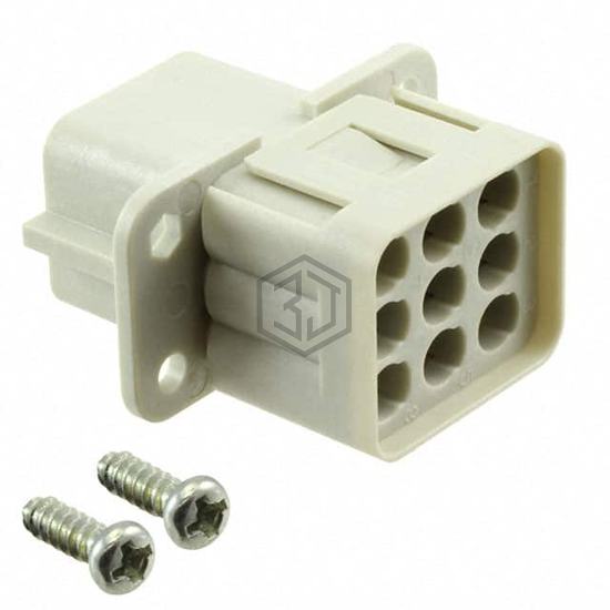 0936010445 - Molex - Heavy Duty Connectors - Inserts, Modules