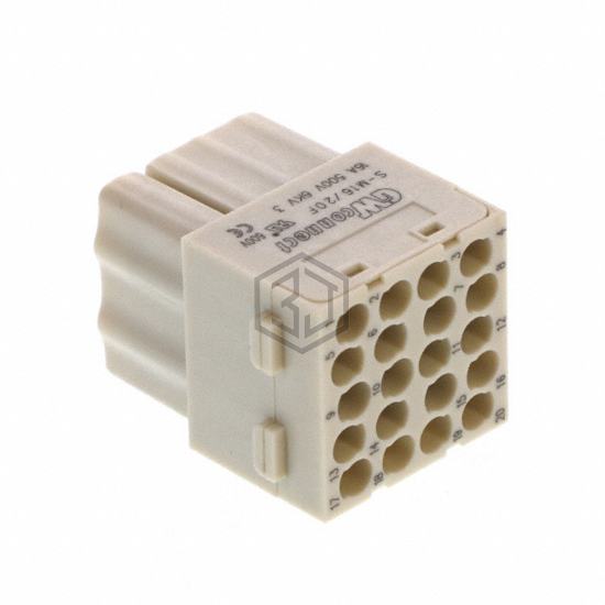 0936010560 - Molex - Heavy Duty Connectors - Inserts, Modules
