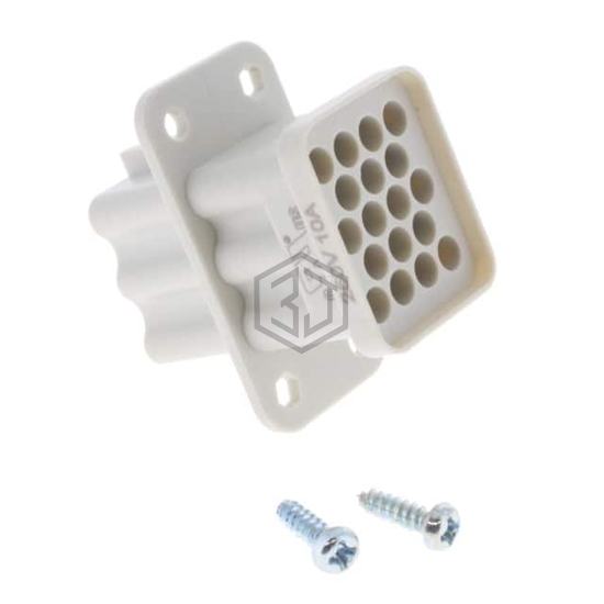 0936010449 - Molex - Heavy Duty Connectors - Inserts, Modules