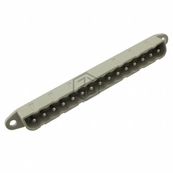 T2800152101-000 - TE Connectivity AMP Connectors - Heavy Duty Connectors - Inserts, Modules