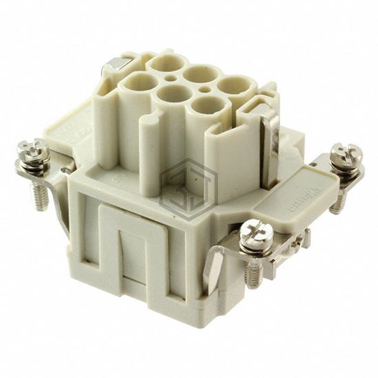 0936010204 - Molex - Heavy Duty Connectors - Inserts, Modules