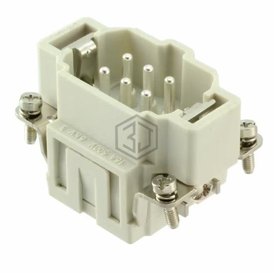 0936010206 - Molex - Heavy Duty Connectors - Inserts, Modules