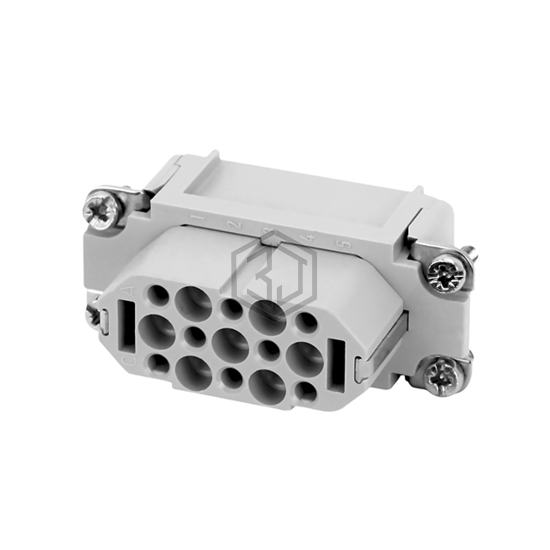 C14610B0150002 - Amphenol Tuchel Industrial - Heavy Duty Connectors - Inserts, Modules