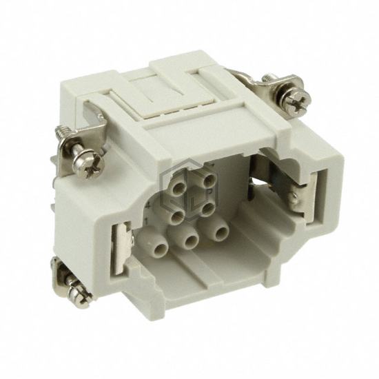 0936010244 - Molex - Heavy Duty Connectors - Inserts, Modules
