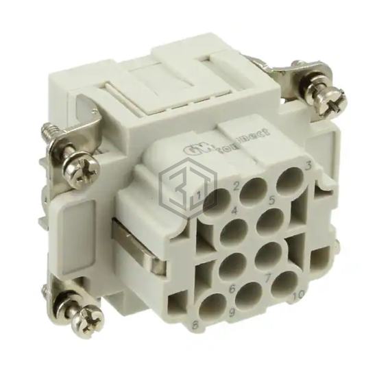 0936010237 - Molex - Heavy Duty Connectors - Inserts, Modules