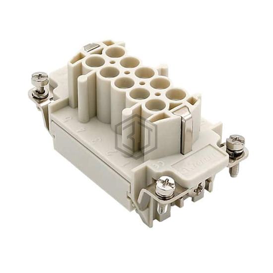 0936010236 - Molex - Heavy Duty Connectors - Inserts, Modules