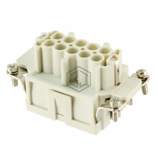 0936010227 - Molex - Heavy Duty Connectors - Inserts, Modules