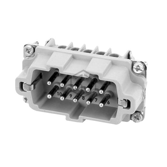 C14610A0101021 - Amphenol Tuchel Industrial - Heavy Duty Connectors - Inserts, Modules