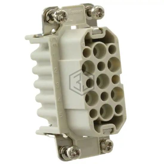 0936010091 - Molex - Heavy Duty Connectors - Inserts, Modules
