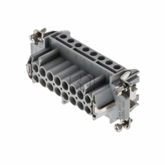 0936010265 - Molex - Heavy Duty Connectors - Inserts, Modules
