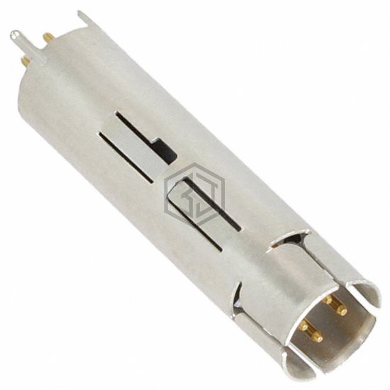 1103430-1 - TE Connectivity AMP Connectors - Heavy Duty Connectors - Inserts, Modules