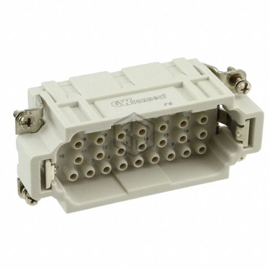 0936010321 - Molex - Heavy Duty Connectors - Inserts, Modules