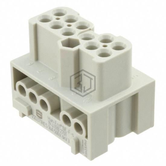 19410102701 - HARTING - Heavy Duty Connectors - Inserts, Modules