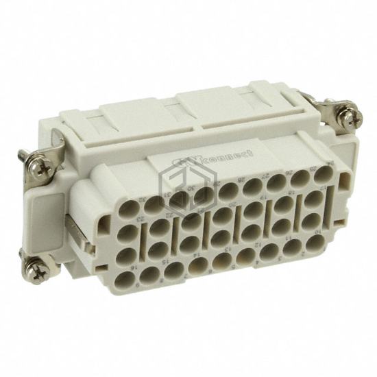 0936010318 - Molex - Heavy Duty Connectors - Inserts, Modules