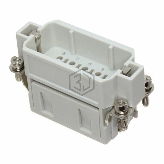 0936010142 - Molex - Heavy Duty Connectors - Inserts, Modules