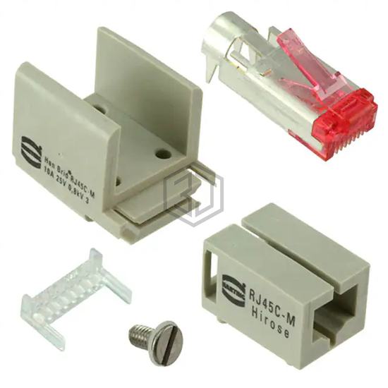09120033031 - HARTING - Heavy Duty Connectors - Inserts, Modules