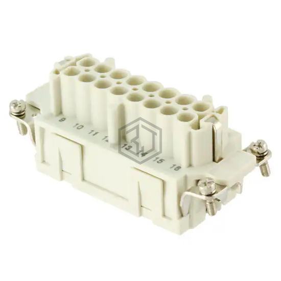 0936010255 - Molex - Heavy Duty Connectors - Inserts, Modules