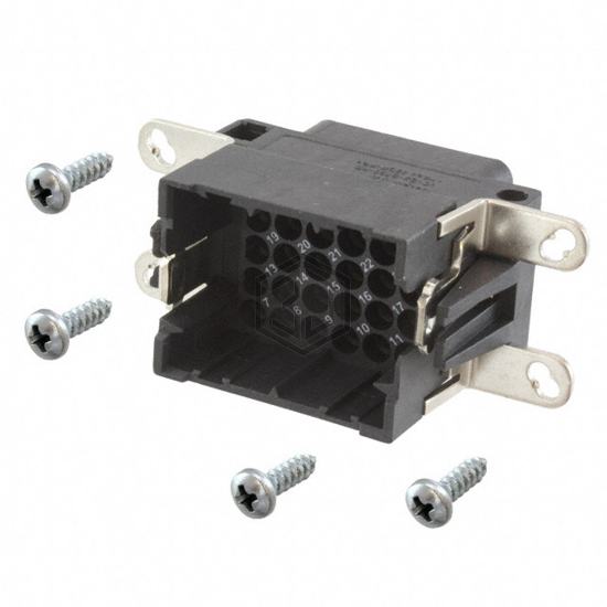 1855021 - Phoenix Contact - Heavy Duty Connectors - Inserts, Modules