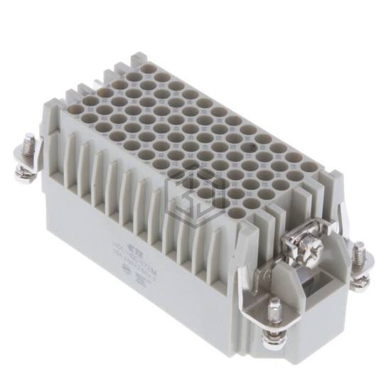 T2030722101-000 - TE Connectivity AMP Connectors - Heavy Duty Connectors - Inserts, Modules