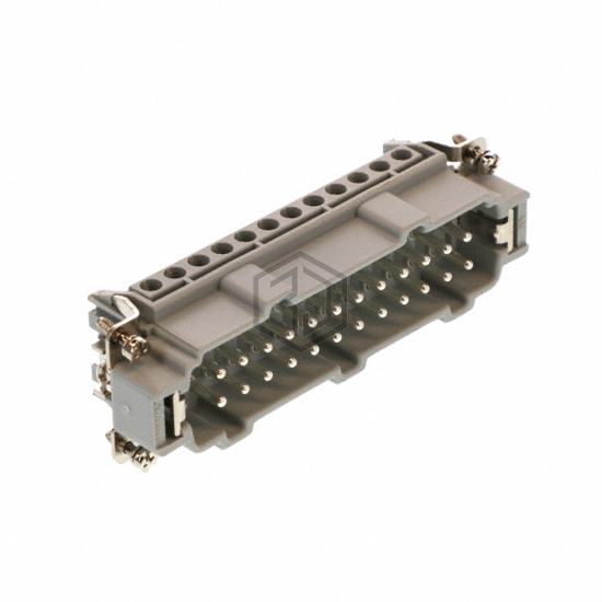 0936010309 - Molex - Heavy Duty Connectors - Inserts, Modules