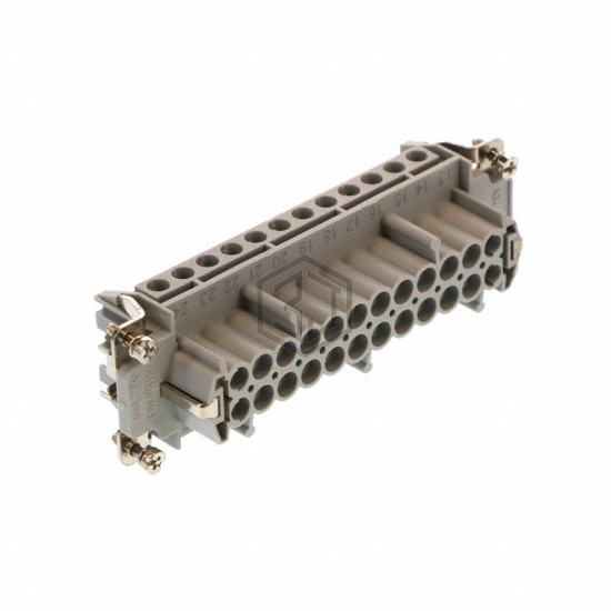 0936010299 - Molex - Heavy Duty Connectors - Inserts, Modules
