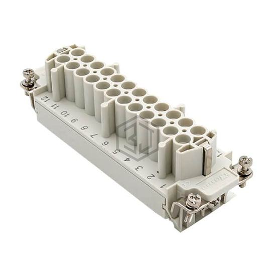 0936010305 - Molex - Heavy Duty Connectors - Inserts, Modules