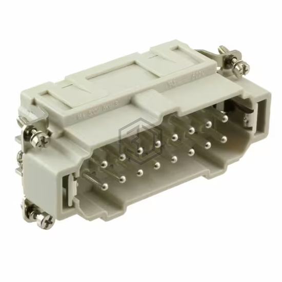 0936010262 - Molex - Heavy Duty Connectors - Inserts, Modules