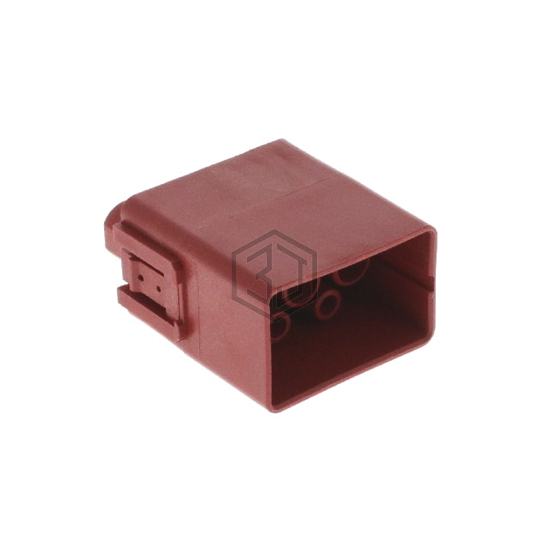 1103018-1 - TE Connectivity AMP Connectors - Heavy Duty Connectors - Inserts, Modules