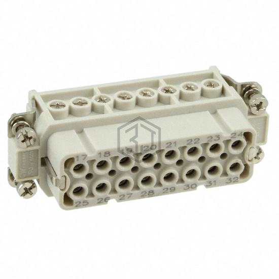 0936010145 - Molex - Heavy Duty Connectors - Inserts, Modules