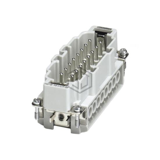1584871 - Phoenix Contact - Heavy Duty Connectors - Inserts, Modules