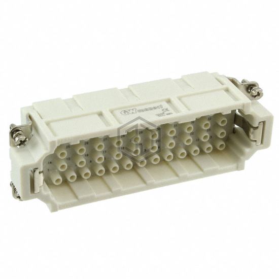 0936010329 - Molex - Heavy Duty Connectors - Inserts, Modules