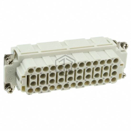 0936010327 - Molex - Heavy Duty Connectors - Inserts, Modules