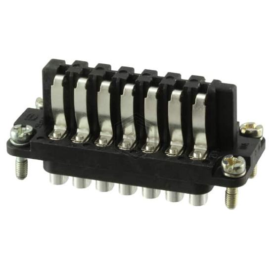 09700142810 - HARTING - Heavy Duty Connectors - Inserts, Modules