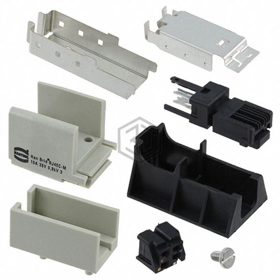 09120033011 - HARTING - Heavy Duty Connectors - Inserts, Modules