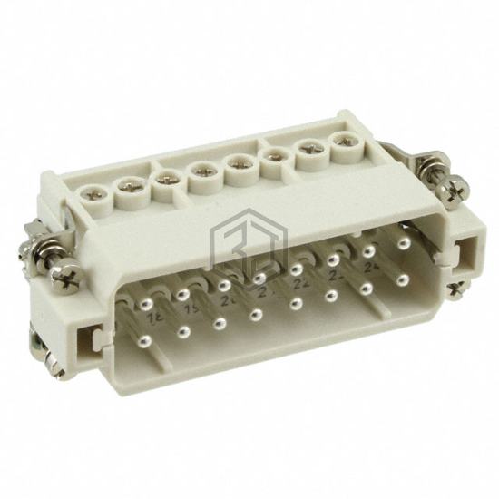 0936010149 - Molex - Heavy Duty Connectors - Inserts, Modules