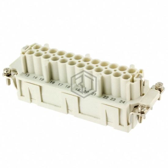 0936010289 - Molex - Heavy Duty Connectors - Inserts, Modules