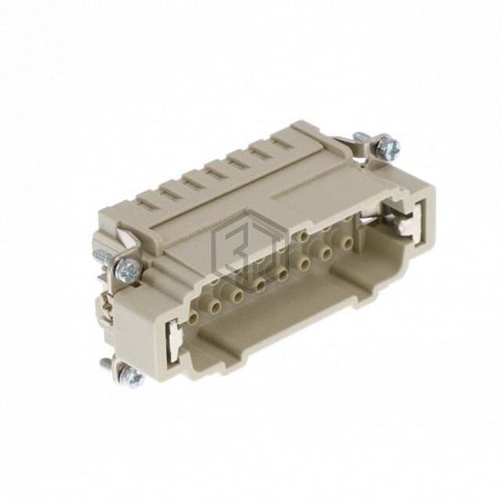 09330162612 - HARTING - Heavy Duty Connectors - Inserts, Modules