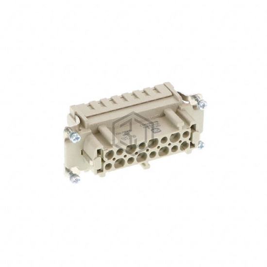 09330162712 - HARTING - Heavy Duty Connectors - Inserts, Modules