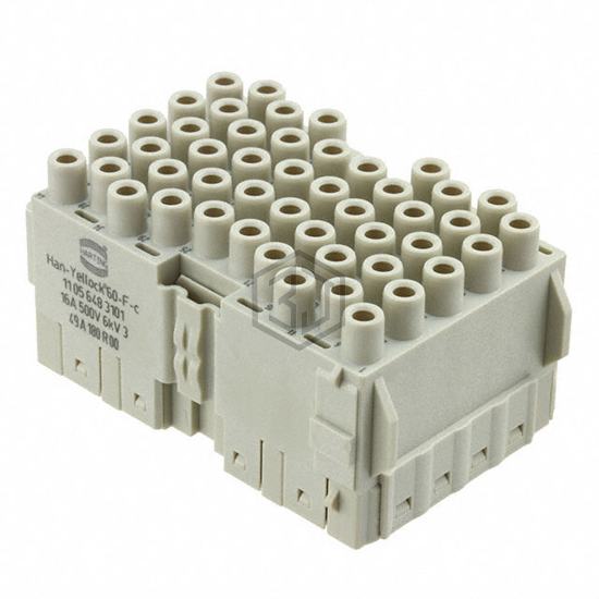 11056483101 - HARTING - Heavy Duty Connectors - Inserts, Modules
