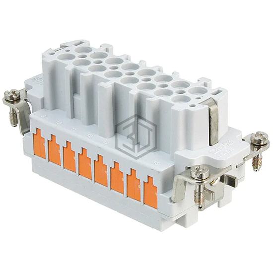 1605572 - Phoenix Contact - Heavy Duty Connectors - Inserts, Modules